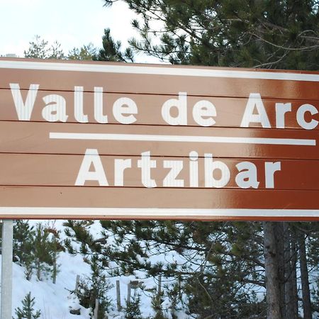 Casa Rural Parriola Villanueva de Arce Экстерьер фото