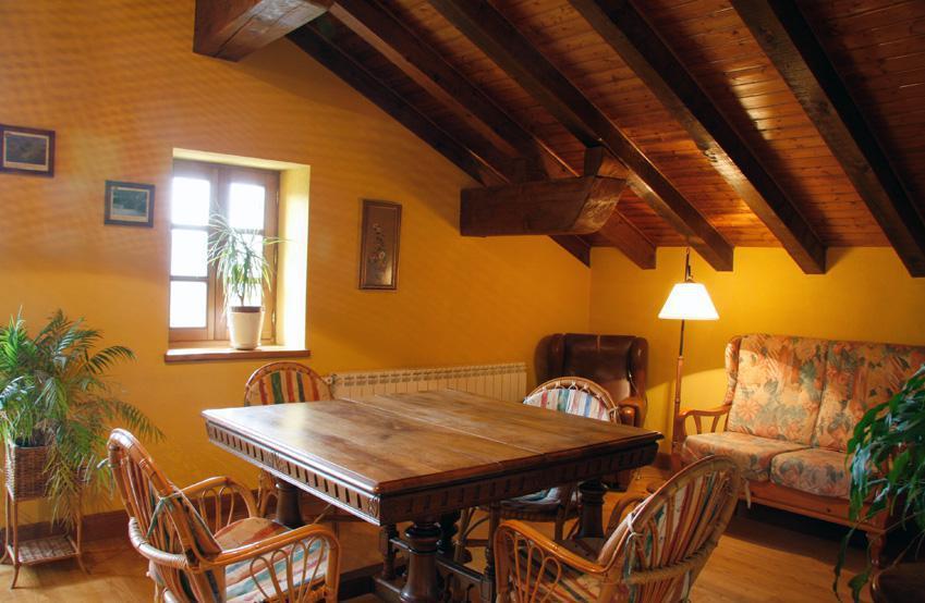 Casa Rural Parriola Villanueva de Arce Экстерьер фото